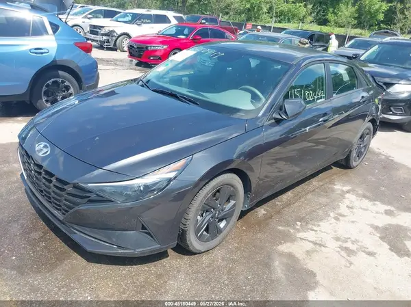 5NPLM4AG1PH094391 2023 HYUNDAI ELANTRA - Image 2