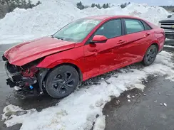 5NPLM4AG1PH094763 2023 HYUNDAI ELANTRA