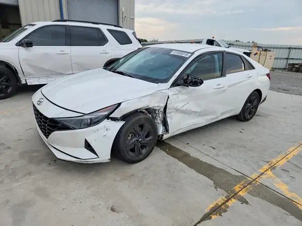 5NPLM4AG1PH095203 2023 HYUNDAI ELANTRA - Image 1