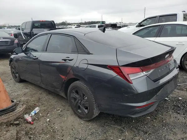 5NPLM4AG1PH095766 2023 HYUNDAI ELANTRA - Image 2