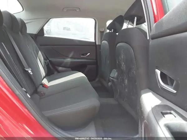 5NPLM4AG1PH098568 2023 HYUNDAI ELANTRA - Image 8