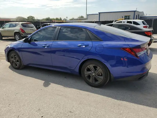 5NPLM4AG1PH100304 2023 HYUNDAI ELANTRA - Image 2