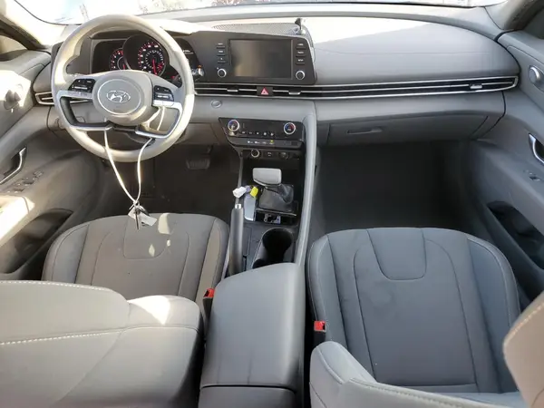 5NPLM4AG1PH100559 2023 HYUNDAI ELANTRA - Image 8
