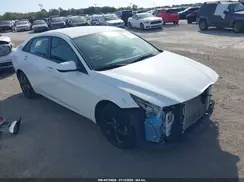 5NPLM4AG1PH101307 2023 HYUNDAI ELANTRA
