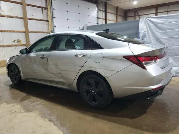 5NPLM4AG1PH101324 2023 HYUNDAI ELANTRA - Image 2