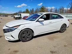 5NPLM4AG1PH101601 2023 HYUNDAI ELANTRA