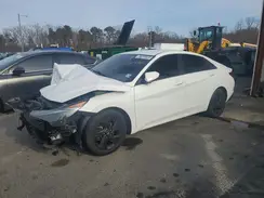 5NPLM4AG1PH101663 2023 HYUNDAI ELANTRA