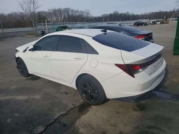 5NPLM4AG1PH101663 2023 HYUNDAI ELANTRA - Image 2