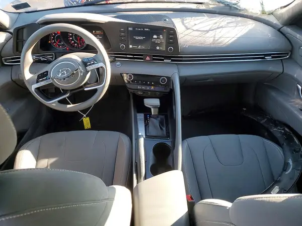 5NPLM4AG1PH101663 2023 HYUNDAI ELANTRA - Image 8