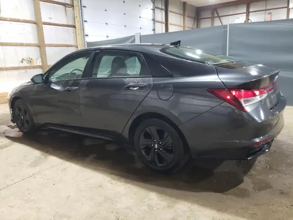 5NPLM4AG1PH102411 2023 HYUNDAI ELANTRA - Image 2