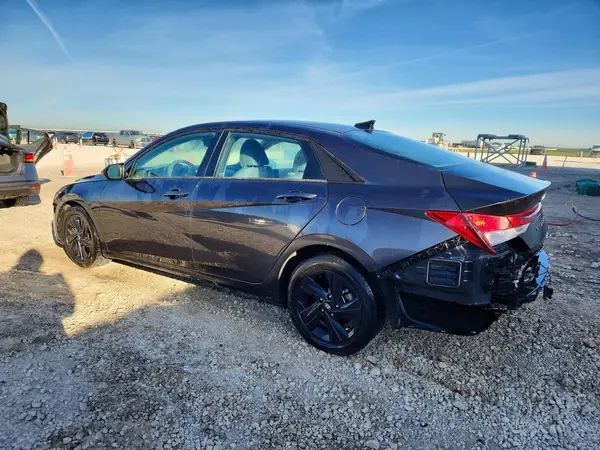 5NPLM4AG1PH102487 2023 HYUNDAI ELANTRA - Image 2