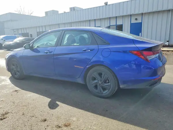 5NPLM4AG1PH102621 2023 HYUNDAI ELANTRA - Image 2