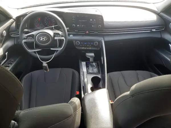 5NPLM4AG1PH102621 2023 HYUNDAI ELANTRA - Image 8