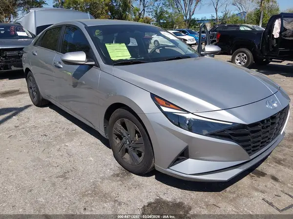 5NPLM4AG1PH103025 2023 HYUNDAI ELANTRA - Image 1