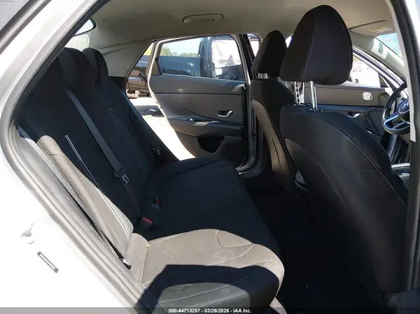 5NPLM4AG1PH103025 2023 HYUNDAI ELANTRA - Image 8