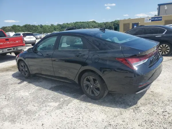 5NPLM4AG1PH103459 2023 HYUNDAI ELANTRA - Image 2