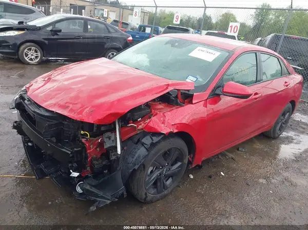 5NPLM4AG1PH103641 2023 HYUNDAI ELANTRA - Image 2