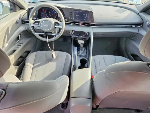 5NPLM4AG1PH103865 2023 HYUNDAI ELANTRA - Image 8