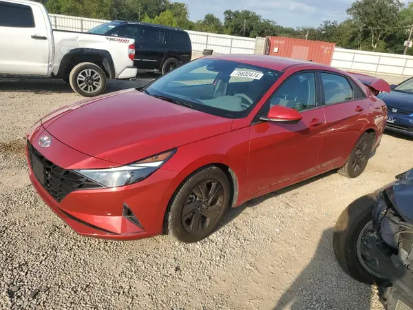5NPLM4AG1PH104045 2023 HYUNDAI ELANTRA - Image 1