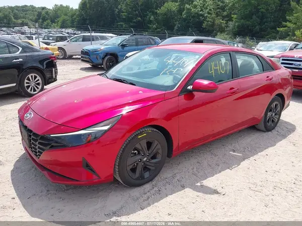 5NPLM4AG1PH104157 2023 HYUNDAI ELANTRA - Image 2