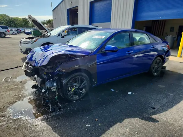 5NPLM4AG1PH104191 2023 HYUNDAI ELANTRA - Image 1