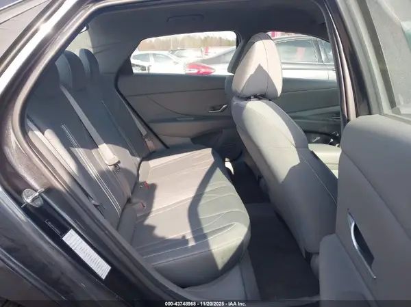 5NPLM4AG1PH104353 2023 HYUNDAI ELANTRA - Image 8