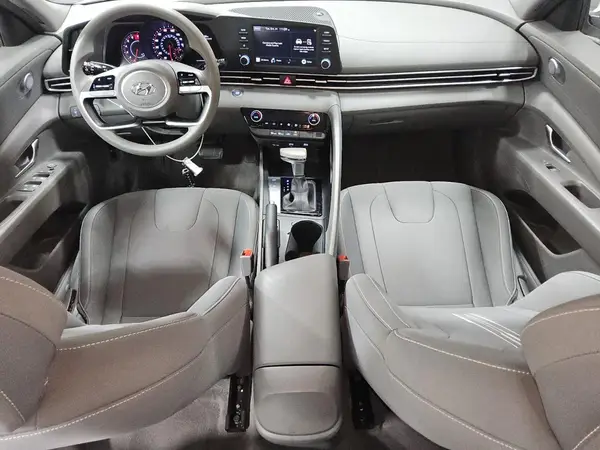 5NPLM4AG1PH104434 2023 HYUNDAI ELANTRA - Image 8