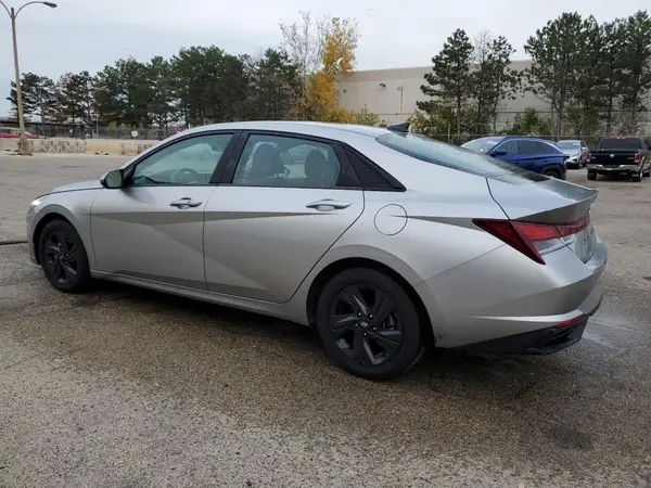 5NPLM4AG1PH104546 2023 HYUNDAI ELANTRA - Image 2