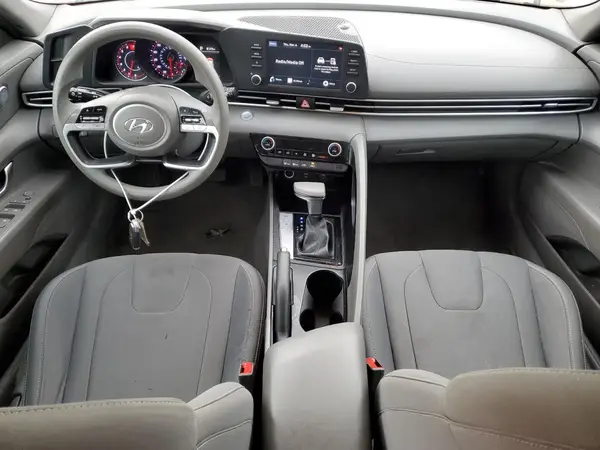 5NPLM4AG1PH104546 2023 HYUNDAI ELANTRA - Image 8