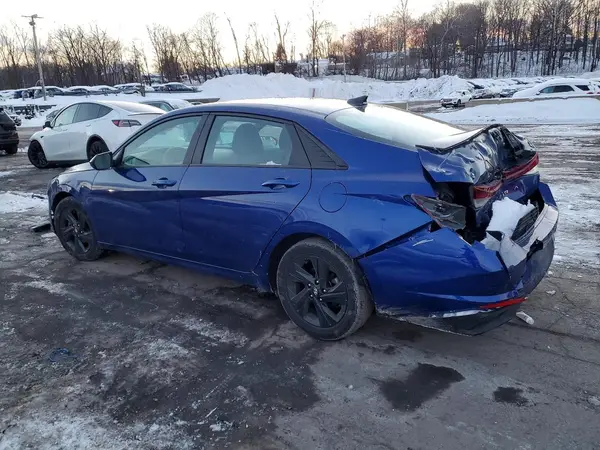 5NPLM4AG1PH104871 2023 HYUNDAI ELANTRA - Image 2