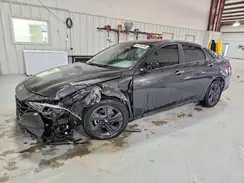 5NPLM4AG1PH105146 2023 HYUNDAI ELANTRA