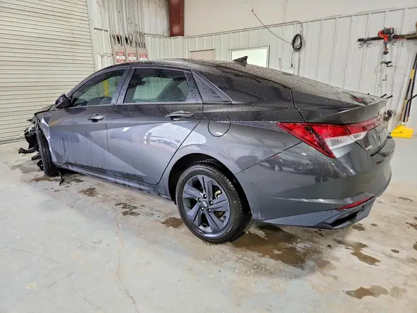 5NPLM4AG1PH105146 2023 HYUNDAI ELANTRA - Image 2