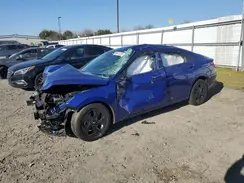 5NPLM4AG1PH105213 2023 HYUNDAI ELANTRA