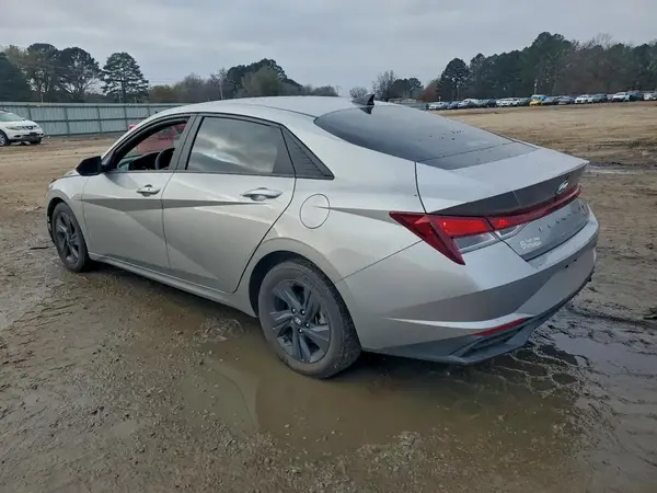 5NPLM4AG1PH105244 2023 HYUNDAI ELANTRA - Image 2
