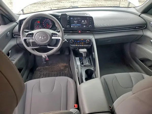 5NPLM4AG1PH105244 2023 HYUNDAI ELANTRA - Image 8