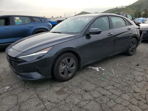 5NPLM4AG1PH106555 2023 HYUNDAI ELANTRA - Image 1