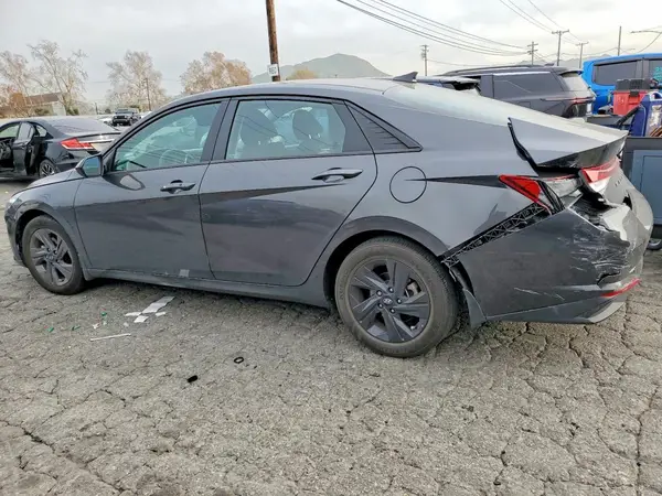 5NPLM4AG1PH106555 2023 HYUNDAI ELANTRA - Image 2