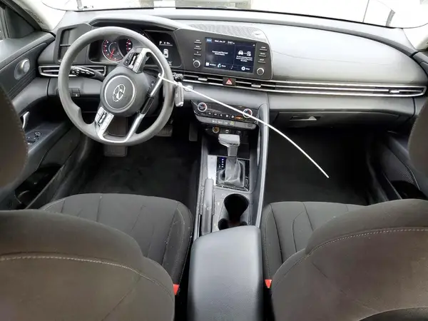 5NPLM4AG1PH106555 2023 HYUNDAI ELANTRA - Image 8