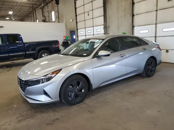 5NPLM4AG1PH108368 2023 HYUNDAI ELANTRA - Image 1