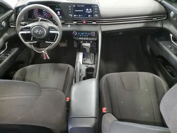5NPLM4AG1PH108368 2023 HYUNDAI ELANTRA - Image 8