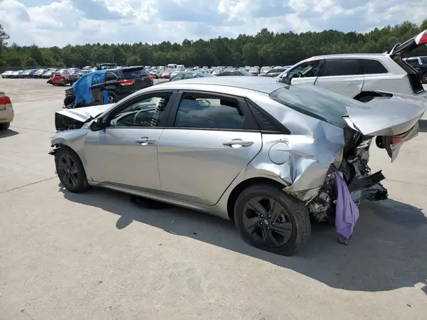 5NPLM4AG1PH110038 2023 HYUNDAI ELANTRA - Image 2