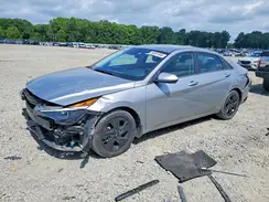 5NPLM4AG1PH110265 2023 HYUNDAI ELANTRA