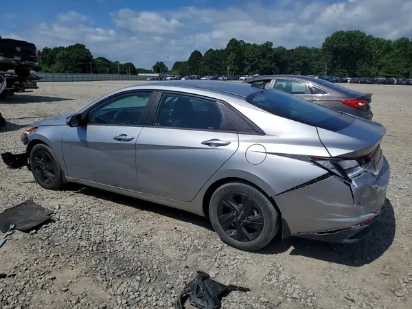 5NPLM4AG1PH110265 2023 HYUNDAI ELANTRA - Image 2