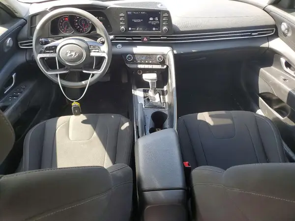 5NPLM4AG1PH110265 2023 HYUNDAI ELANTRA - Image 8