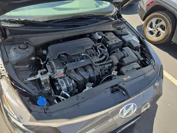 5NPLM4AG1PH110847 2023 HYUNDAI ELANTRA - Image 8