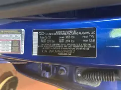 5NPLM4AG1PH112517 2023 HYUNDAI ELANTRA