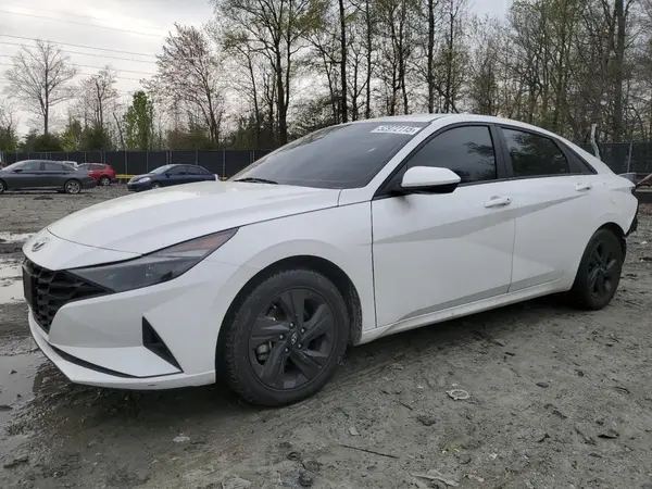 5NPLM4AG1PH113408 2023 HYUNDAI ELANTRA - Image 1