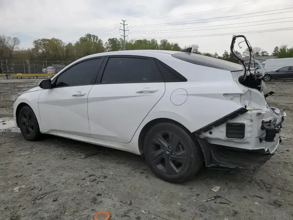5NPLM4AG1PH113408 2023 HYUNDAI ELANTRA - Image 2