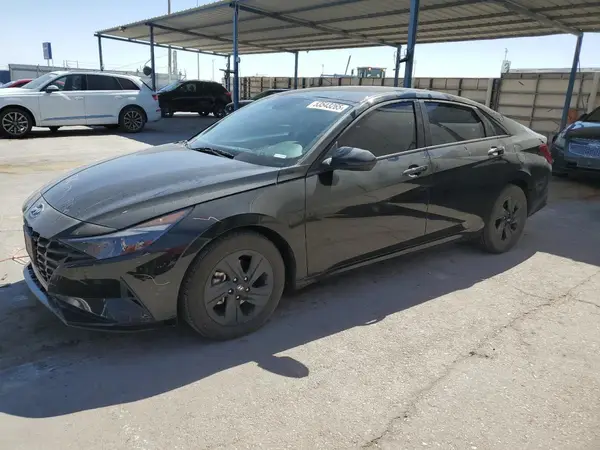 5NPLM4AG1PH113473 2023 HYUNDAI ELANTRA - Image 1