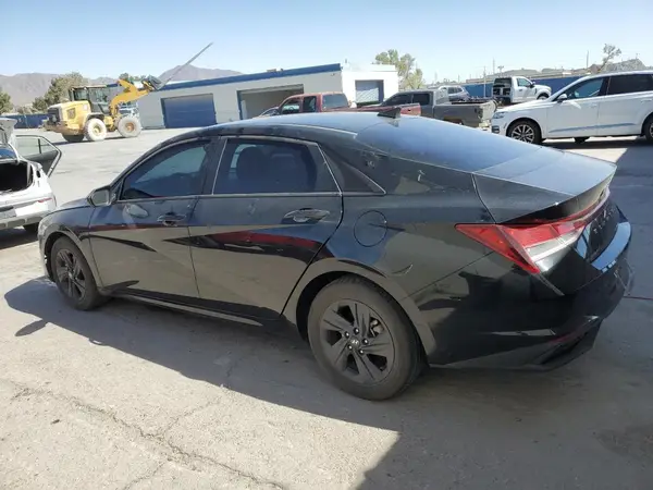 5NPLM4AG1PH113473 2023 HYUNDAI ELANTRA - Image 2